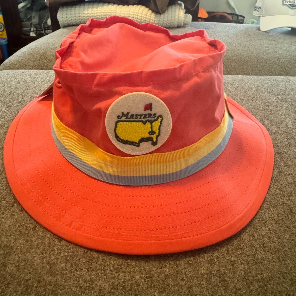 NWT Masters Hat